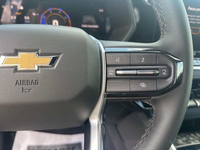 new 2025 Chevrolet Colorado car, priced at $36,889