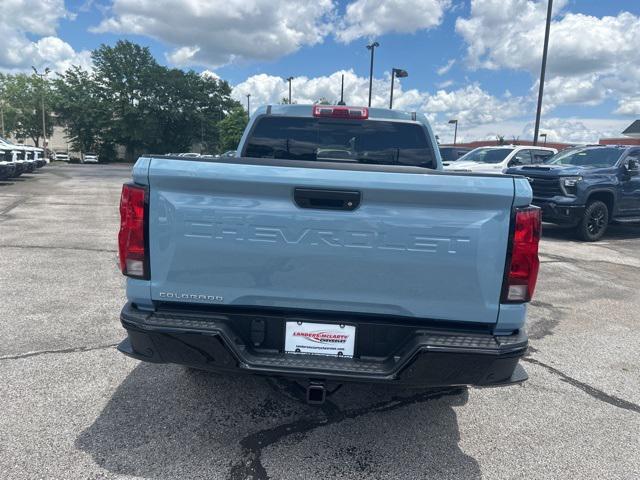 new 2025 Chevrolet Colorado car, priced at $36,889