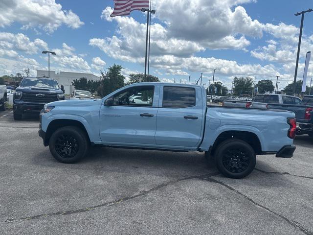 new 2025 Chevrolet Colorado car, priced at $36,889