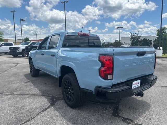new 2025 Chevrolet Colorado car, priced at $36,889