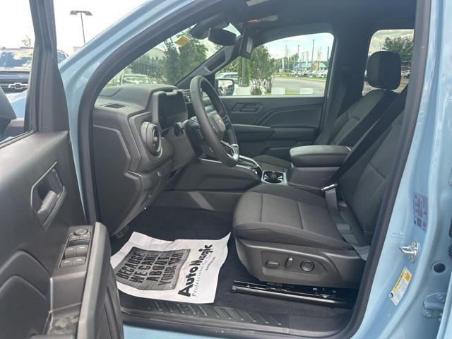 new 2025 Chevrolet Colorado car, priced at $36,889