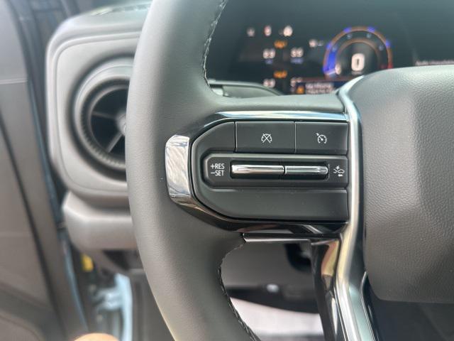 new 2025 Chevrolet Colorado car, priced at $36,889