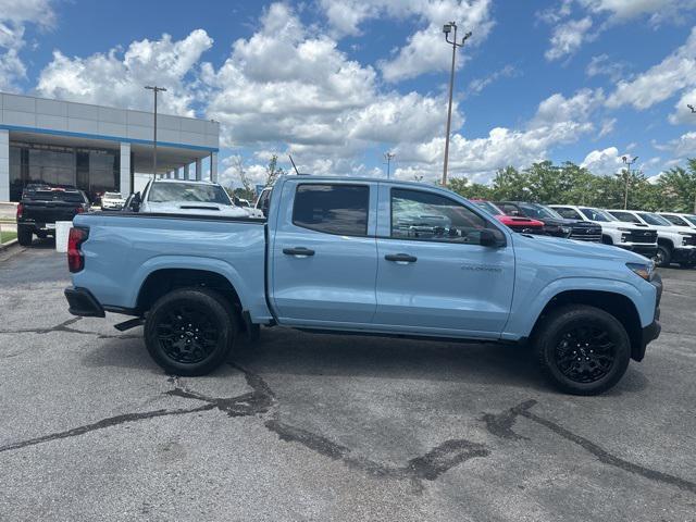 new 2025 Chevrolet Colorado car, priced at $36,889