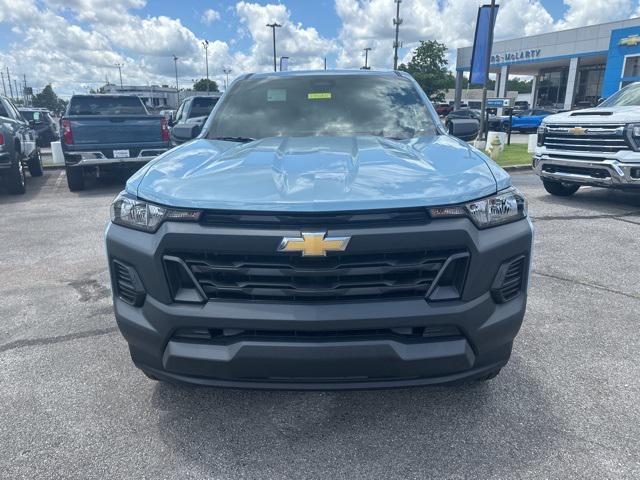 new 2025 Chevrolet Colorado car, priced at $36,889