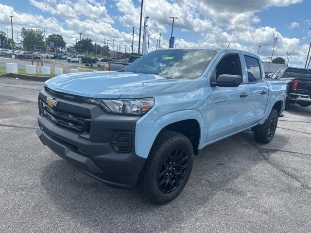 new 2025 Chevrolet Colorado car, priced at $36,889