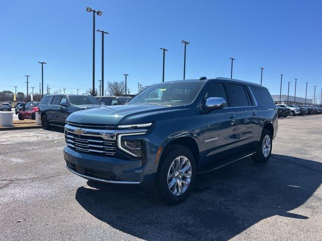 new 2025 Chevrolet Suburban car, priced at $81,814