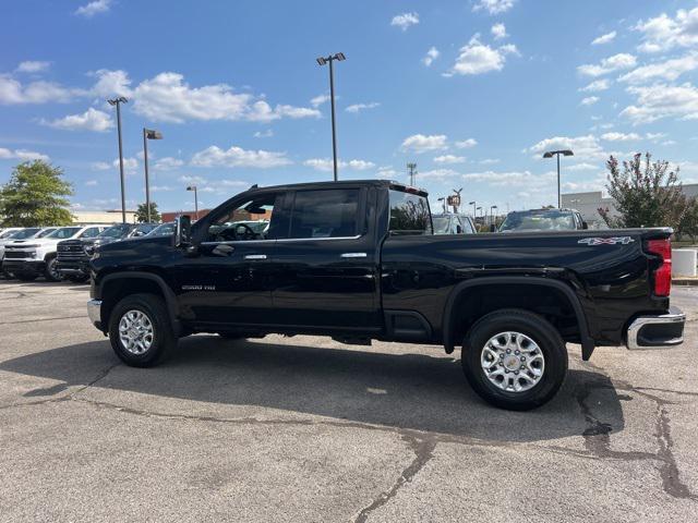 new 2026 Chevrolet Silverado 2500 car, priced at $59,884