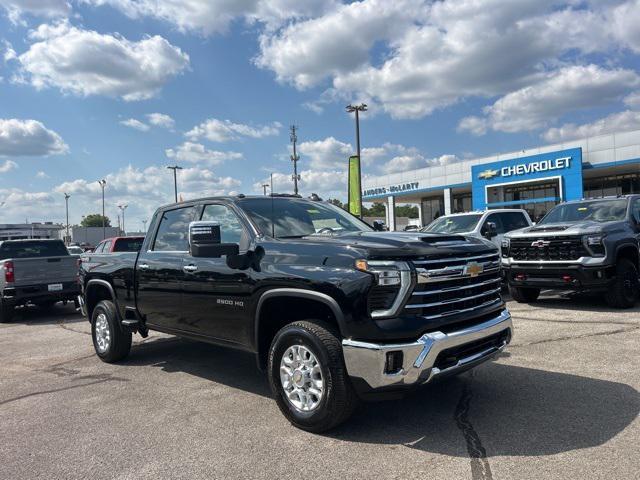 new 2026 Chevrolet Silverado 2500 car, priced at $59,884