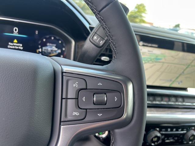 new 2026 Chevrolet Silverado 2500 car, priced at $59,884