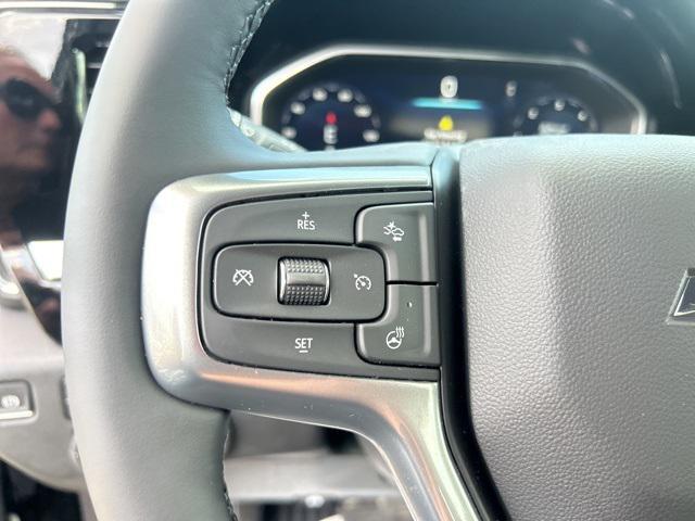 new 2026 Chevrolet Silverado 2500 car, priced at $59,884