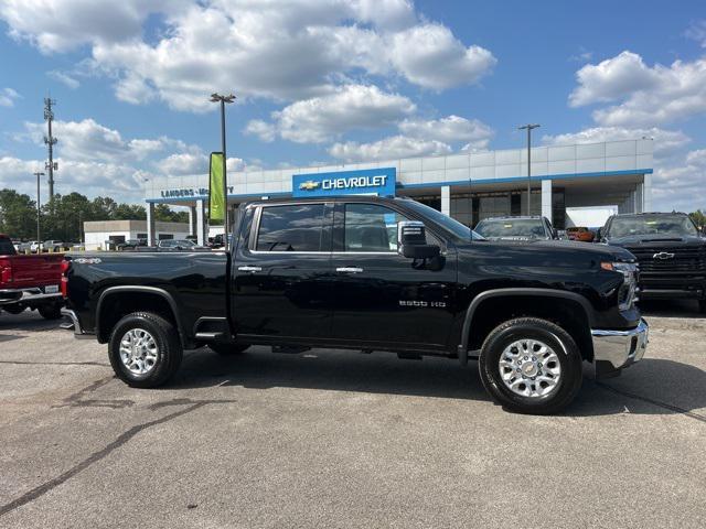 new 2026 Chevrolet Silverado 2500 car, priced at $59,884