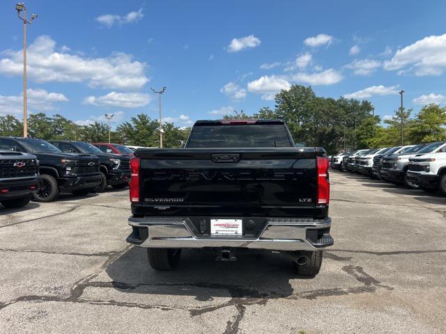 new 2026 Chevrolet Silverado 2500 car, priced at $59,884