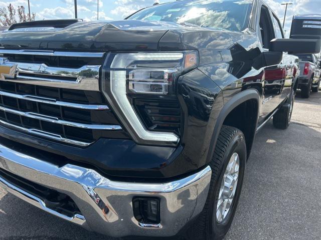 new 2026 Chevrolet Silverado 2500 car, priced at $59,884