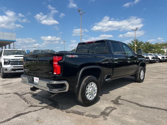 new 2026 Chevrolet Silverado 2500 car, priced at $59,884