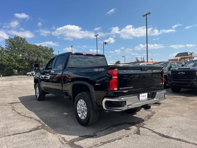 new 2026 Chevrolet Silverado 2500 car, priced at $59,884