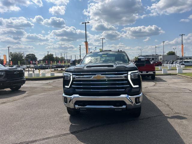 new 2026 Chevrolet Silverado 2500 car, priced at $59,884
