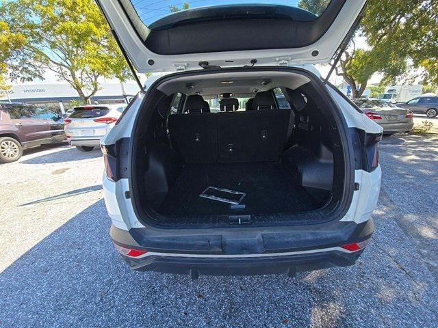 used 2022 Hyundai Tucson car, priced at $18,991