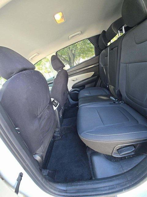 used 2022 Hyundai Tucson car, priced at $18,991