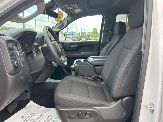 used 2024 Chevrolet Silverado 1500 car, priced at $44,742
