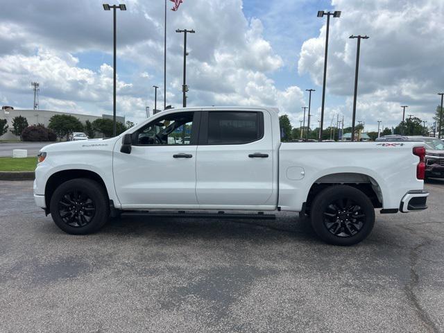 used 2024 Chevrolet Silverado 1500 car, priced at $44,742