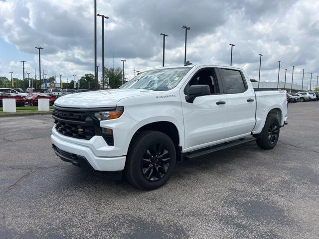 used 2024 Chevrolet Silverado 1500 car, priced at $44,742