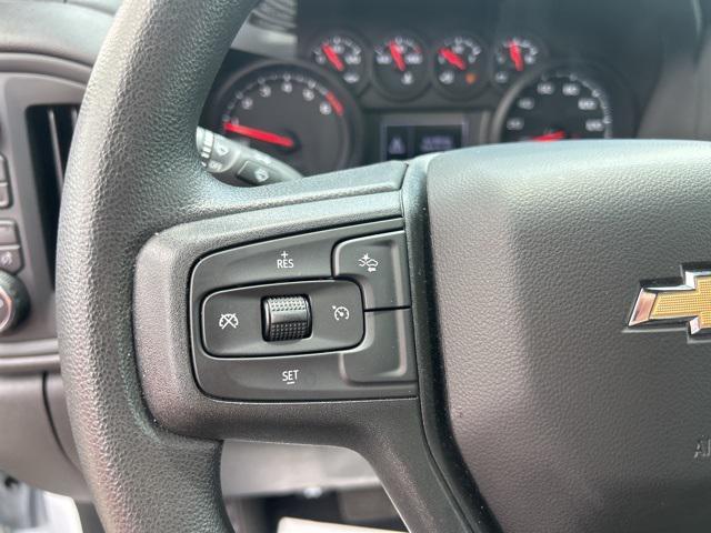 used 2024 Chevrolet Silverado 1500 car, priced at $44,742