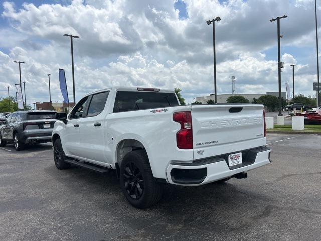 used 2024 Chevrolet Silverado 1500 car, priced at $44,742