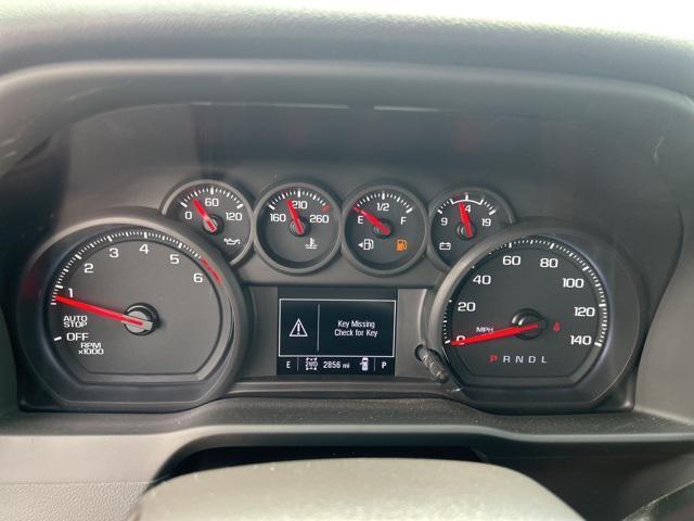 used 2024 Chevrolet Silverado 1500 car, priced at $44,742