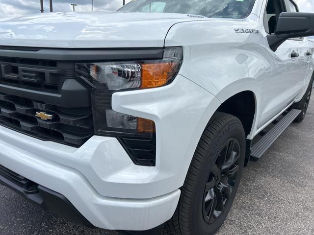 used 2024 Chevrolet Silverado 1500 car, priced at $44,742