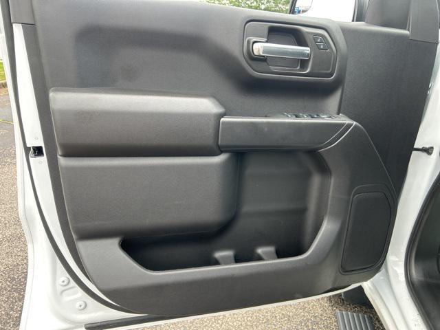 used 2024 Chevrolet Silverado 1500 car, priced at $44,742