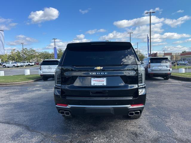 new 2025 Chevrolet Tahoe car, priced at $83,989