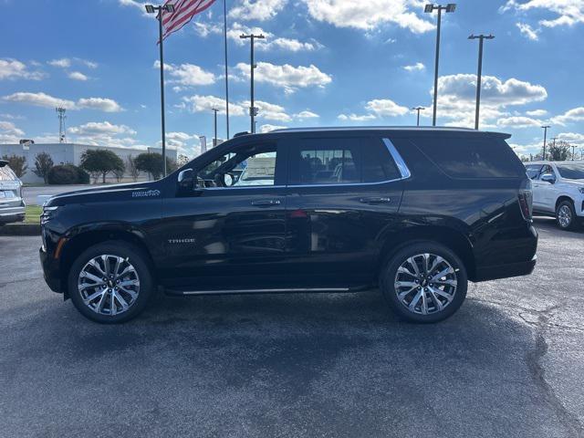 new 2025 Chevrolet Tahoe car, priced at $83,989