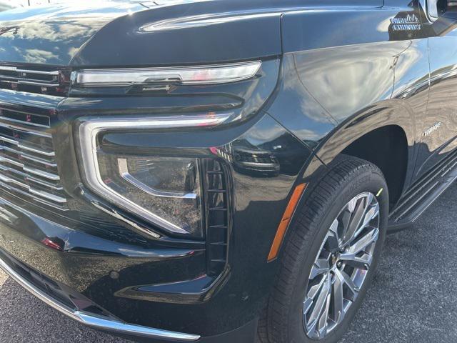 new 2025 Chevrolet Tahoe car, priced at $83,989