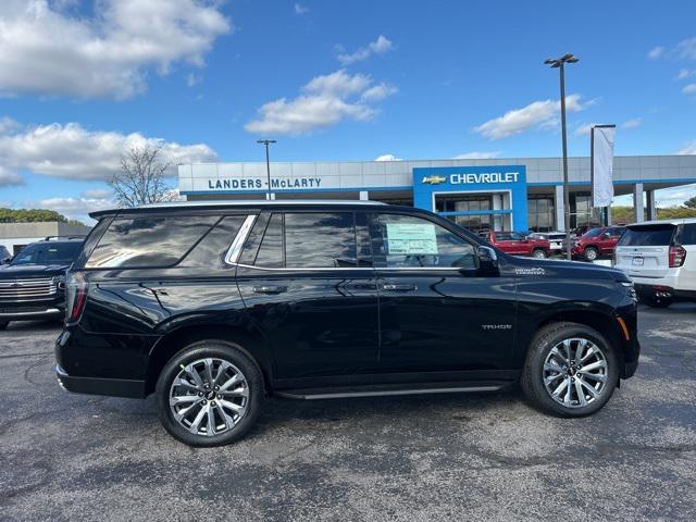 new 2025 Chevrolet Tahoe car, priced at $83,989