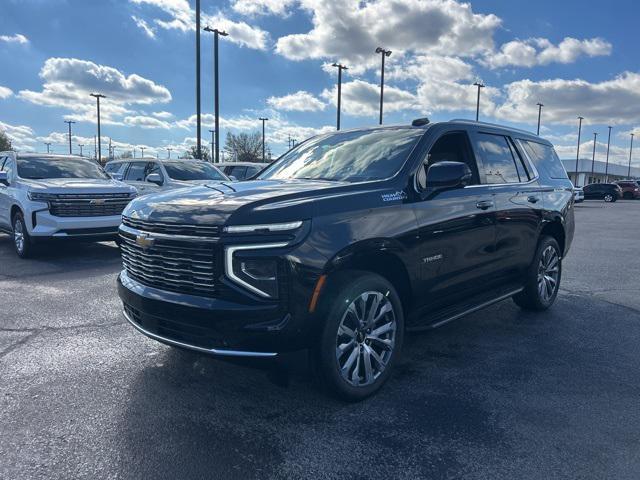 new 2025 Chevrolet Tahoe car, priced at $83,989