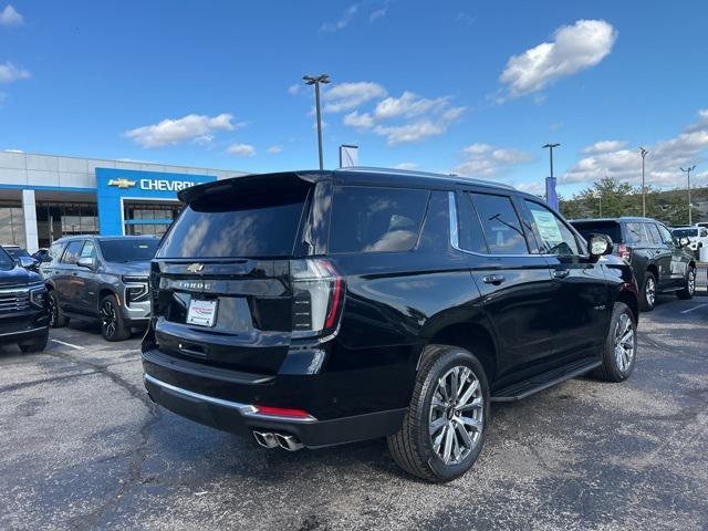 new 2025 Chevrolet Tahoe car, priced at $83,989