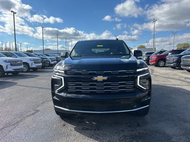 new 2025 Chevrolet Tahoe car, priced at $83,989