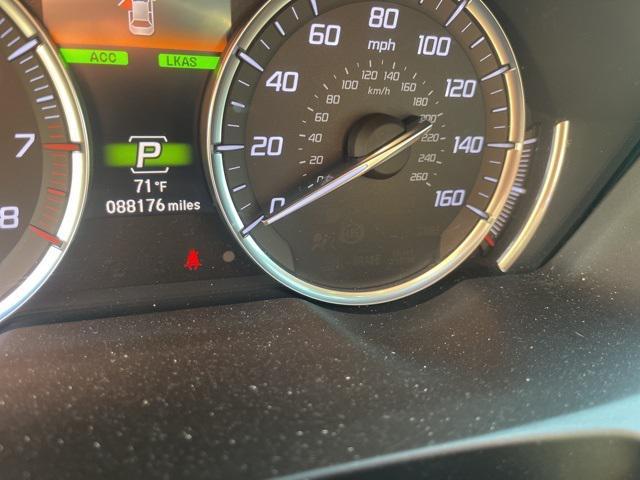 used 2019 Acura TLX car, priced at $21,472