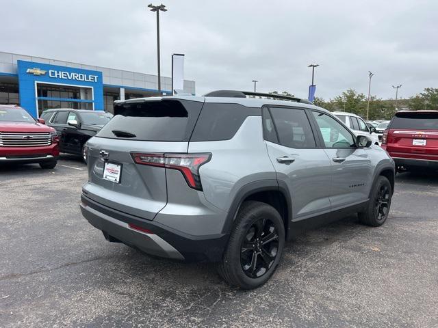 new 2025 Chevrolet Equinox car, priced at $30,970