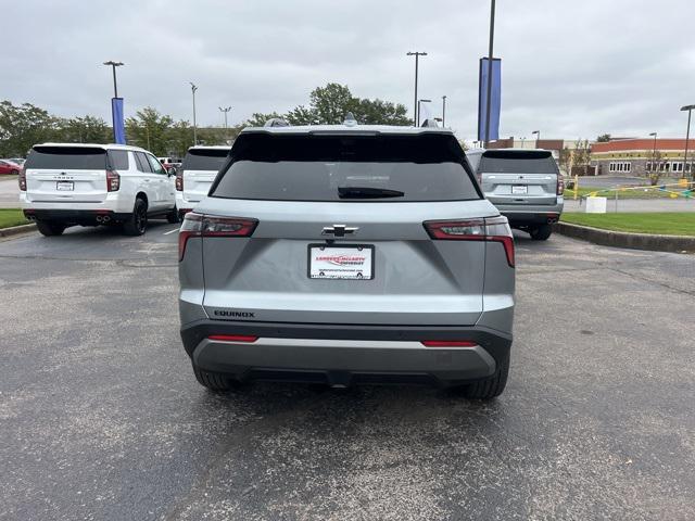 new 2025 Chevrolet Equinox car, priced at $30,970