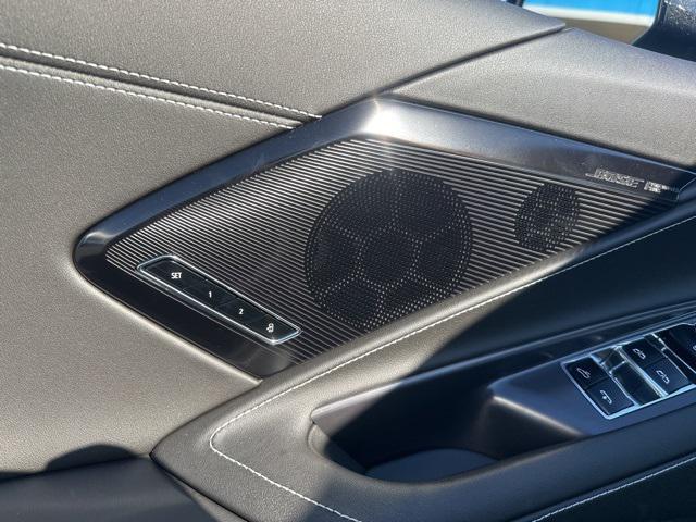 new 2026 Chevrolet Corvette car, priced at $97,546