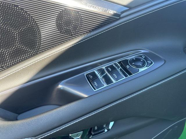 new 2026 Chevrolet Corvette car, priced at $97,546