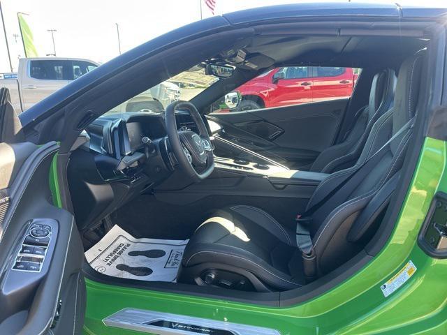 new 2026 Chevrolet Corvette car, priced at $97,546
