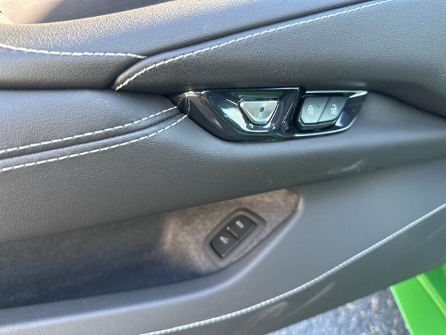 new 2026 Chevrolet Corvette car, priced at $97,546