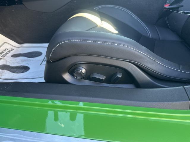 new 2026 Chevrolet Corvette car, priced at $97,546