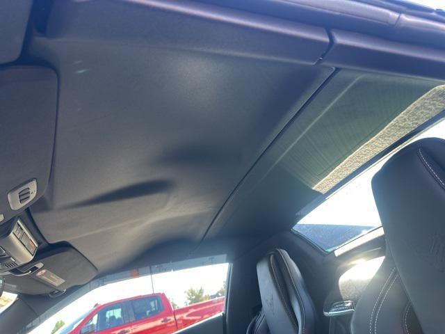 new 2026 Chevrolet Corvette car, priced at $97,546