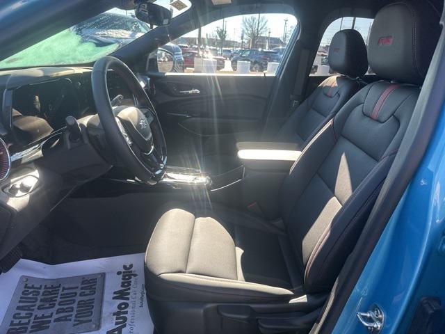new 2025 Chevrolet Trax car, priced at $25,603
