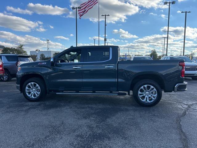 new 2025 Chevrolet Silverado 1500 car, priced at $65,574