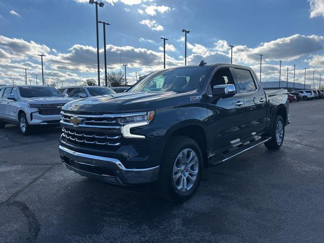 new 2025 Chevrolet Silverado 1500 car, priced at $65,574