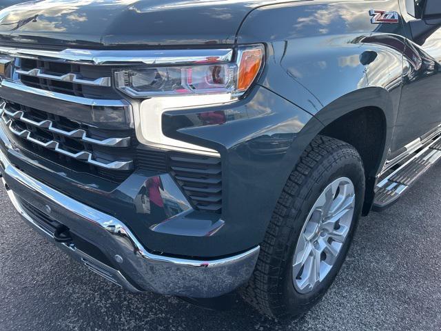 new 2025 Chevrolet Silverado 1500 car, priced at $65,574